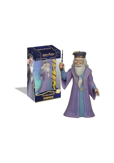 Minix Dumbledore Figürü Harry Potter Albus Dumbledore Koleksiyon Figürü 12 Cm Mnxn0000
