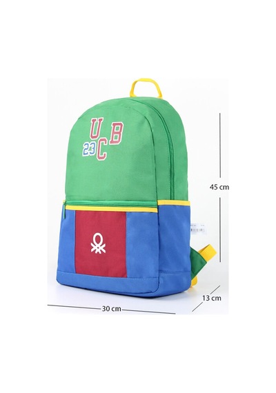 United Colors of Benetton Ilkokul Çantası 76156
