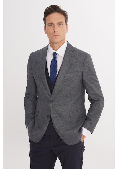 Altınyıldız Classıcs Erkek K.laci-beyaz Slim Fit Mono Yaka Kareli Kapak Cepli Yelekli Takım Elbise Altınyıldız Classıcs Erkek K.laci-beyaz Slim Fit Mono Yaka Kareli Kapak Cepli Yelekli Takım Elbise