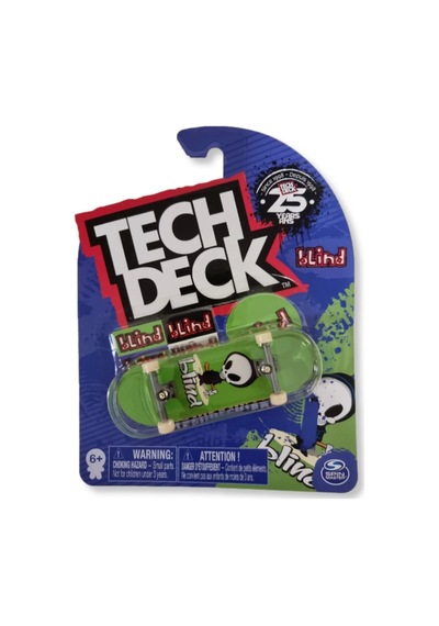 Tech Deck Tekli Kaykay 9.6 Cm. Blind