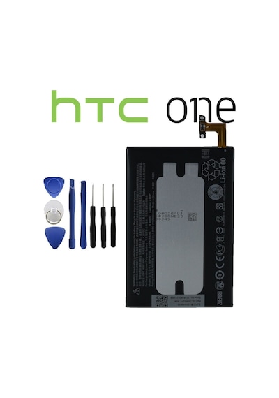 Senalstore Htc One M8 E8 Pil Batarya Ve Tamir Seti B0p6b100
