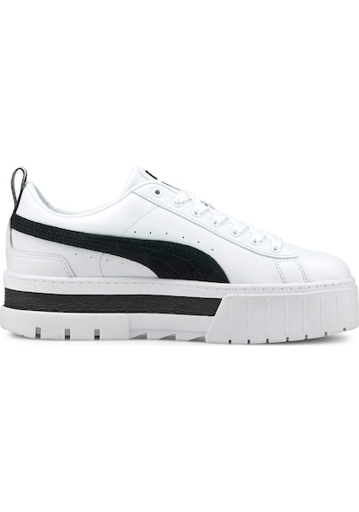 Puma Mayze Kadın Ayakkabı 381983 01 Beyaz