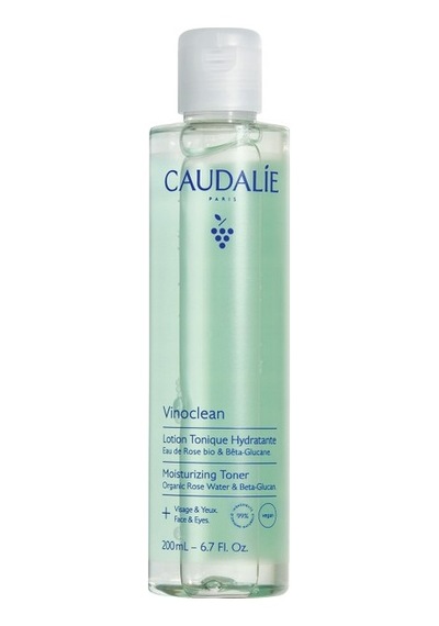 Caudalie Caudalıe Vınoclean Moısturızıng Toner 200ml Beta Glucan