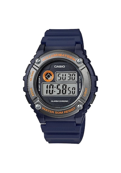 Casio W-216H-2B Erkek Kol Saati