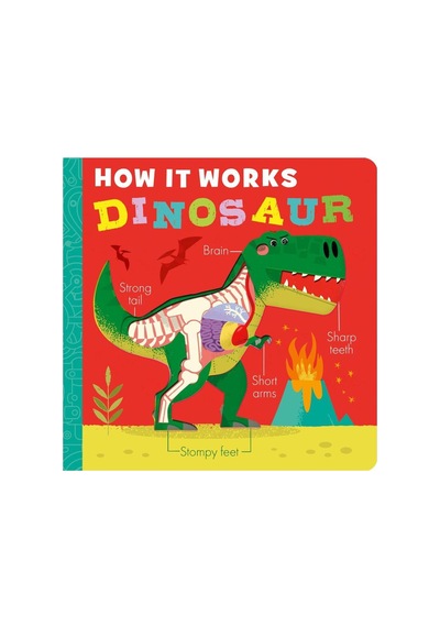 How İt Works - Dinosaur