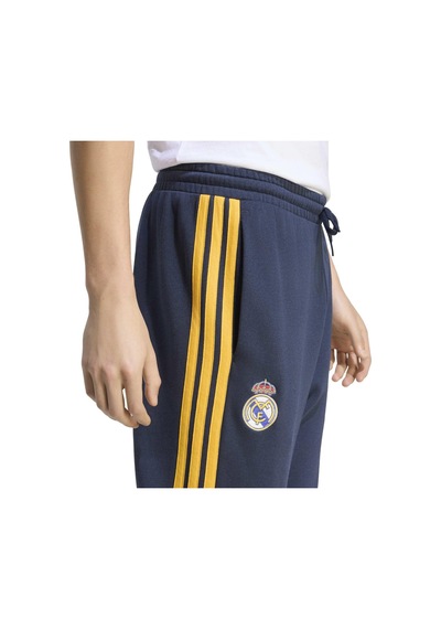 Adidas Real Madrid Dna Pnt Erkek Eşofman Altı Lacivert Kg2951-e Lacivert Gold