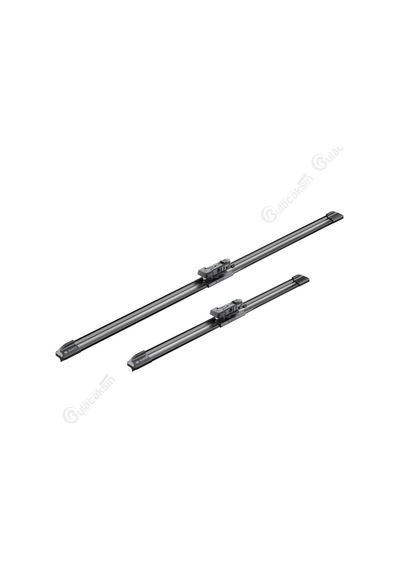 Nissan Qashqai Muz Silecek Takımı 2007-2013 Bosch  Aerotwin