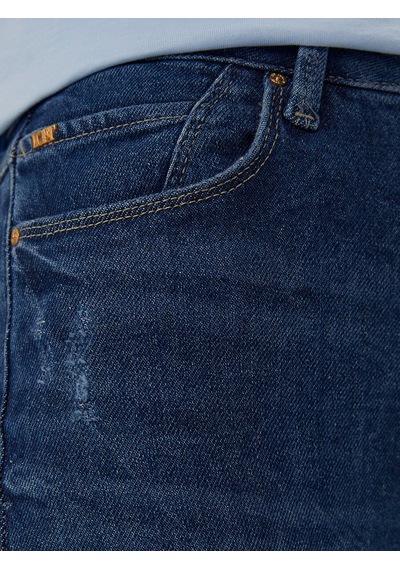 LOFT Natalie Skinny Fit Kadın Pantolon Lf2029518 Q1.v1 Denim