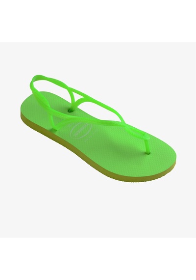 Havaianas Havaıanas Kadın Sandalet 4149134-1411 Yeşil
