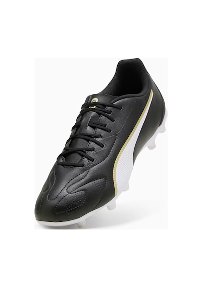 Puma Kıng 20 Play Fg/ag Erkek Futbol Ayakkabısı 108732-02 Siyah
