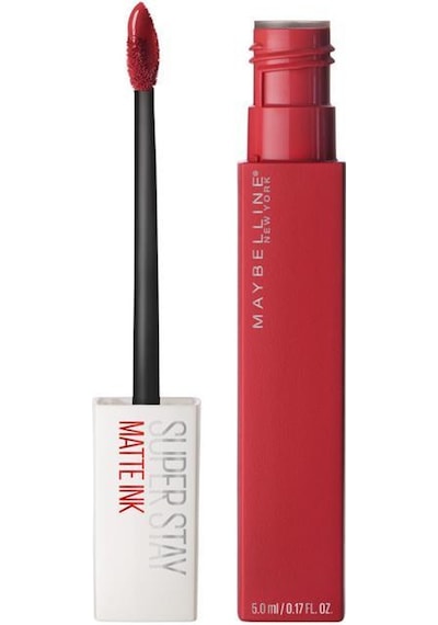 Maybelline New York Super Stay Matte Ink Likit Ruj 20 Pioner