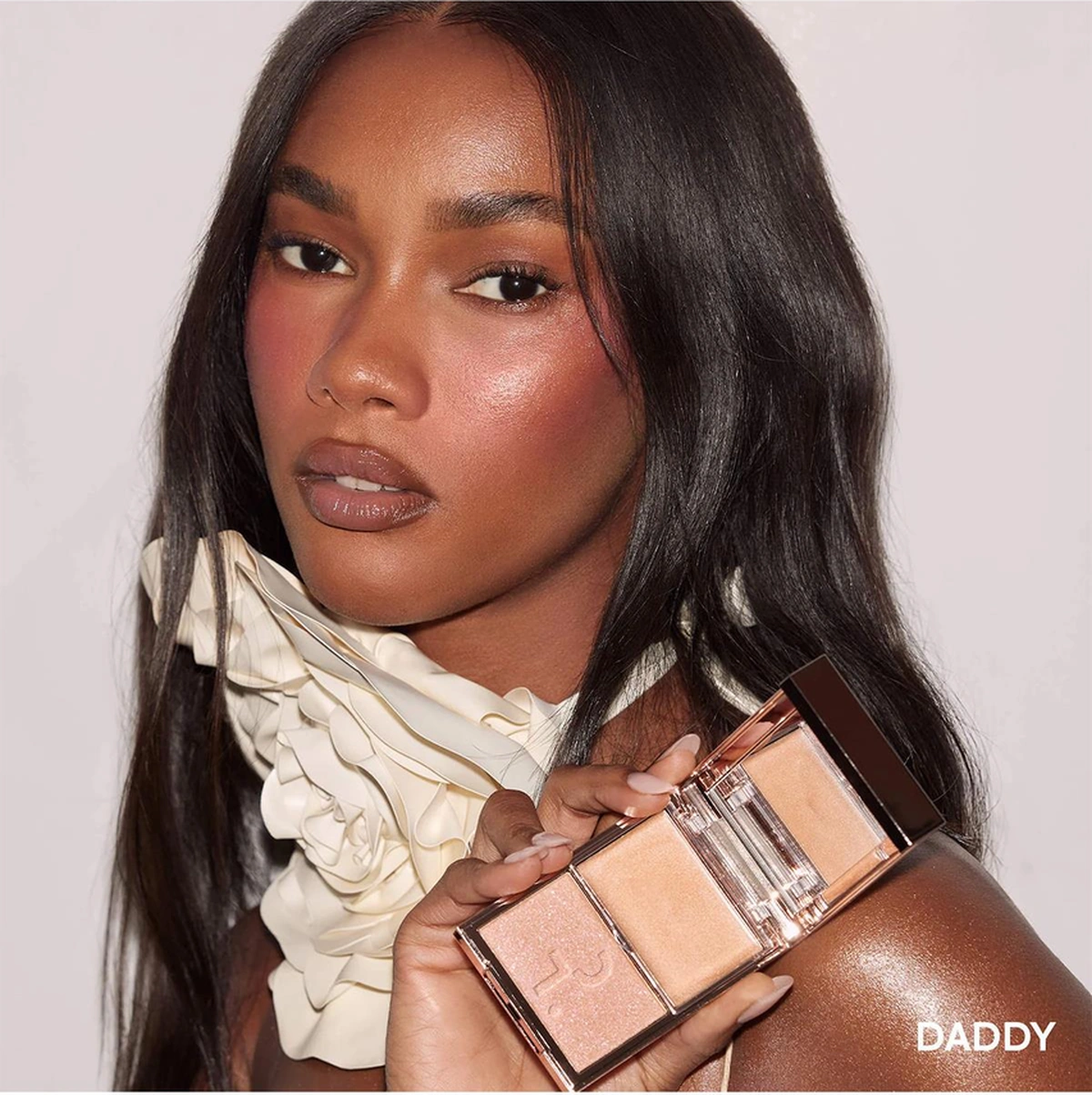 Patrick Ta Major Glow Creme & Powder Transparan Aydınlatıcı İkilisi Daddy 2x5gr Daddy