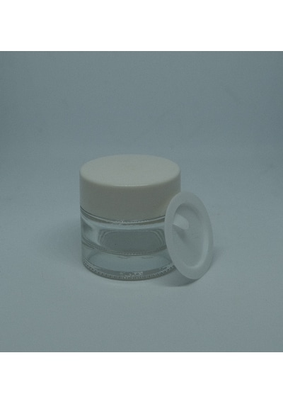 D&b Yol Boş Şeffaf Krem Kavanozu 5 x 10 ML