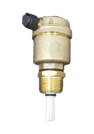 Pakkens Otomatik Hava Atma Purjörü - 1/2'' Otomatik Prüjör - Kali