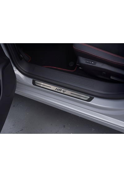 Honda Hr-v Suv Krom Kapı Eşik Koruması Tüm Modeller İle Uyumlu 4 Parça
