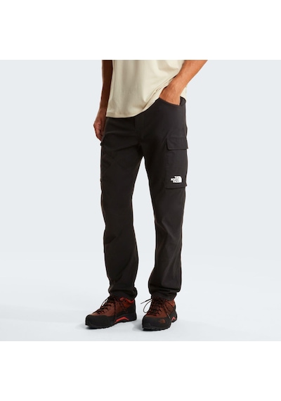 The North Face M Exploratıon Cargo Pants Erkek Pantolon Nf0a8ec6jk31 Siyah