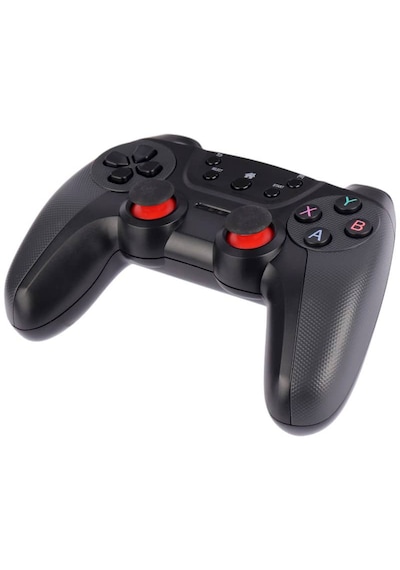 Hk Tech Gamepad Çiftli Tv Pc Uyumlu Oyun Konsolu 2.4ghz