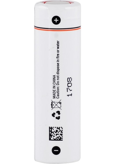Power-Xtra 600 mAh 1.2 V Başsız AA Ni-CD Şarj Edilebilir Kalem Pil