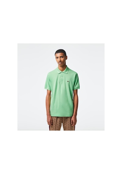 Lacoste L.12.12 Erkek Polo Yaka T-shirt Açık Yeşil