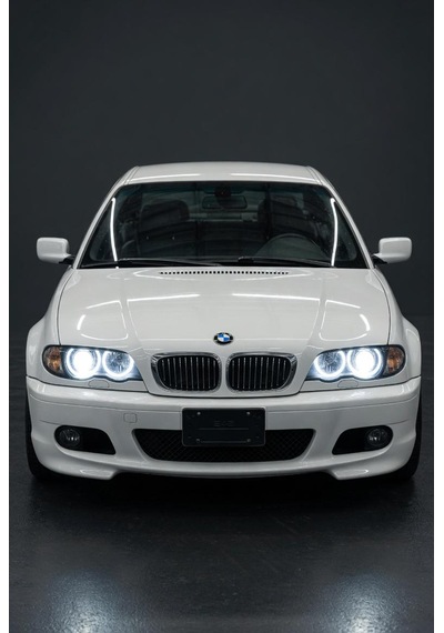 Bmw E46 Led Angel Halka Seti Beyaz Far İçi Halka Takımı Premium Seri 4x131mm
