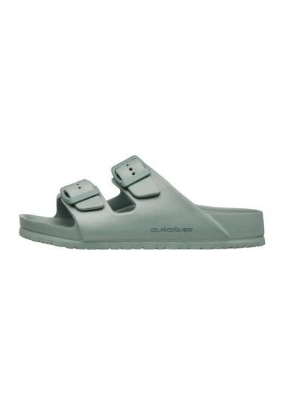 Quiksilver Embark Rf Youth Erkek Çocuk Terlik-30099 Yeşil