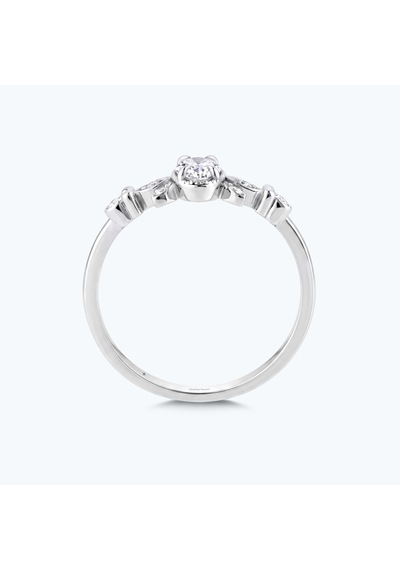 Altınbaş Pırlanta Vintage Yüzük Ppa110-14k