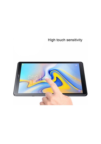 Samsung Uyumlu Galaxy Tab S4 T830 Zore Tablet Temperli Cam Ekran Koruyu