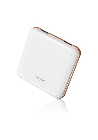 Moxnıce Power Bank 1053 - 20000mah Taşınabilir Şarj Cihazı Beyaz