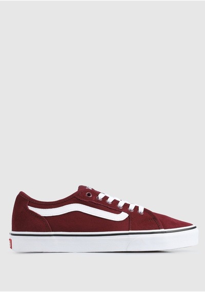 Vans Filmore Decon Bordo Erkek Sneaker Vn0a3wkz5ln1 Çok Renkli