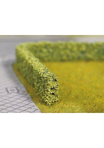 Noch 21512 Çalı Çitler, Yeşil, 2 Adet, 1.5x0.8 Cm. Diorama Malzemesi-54852