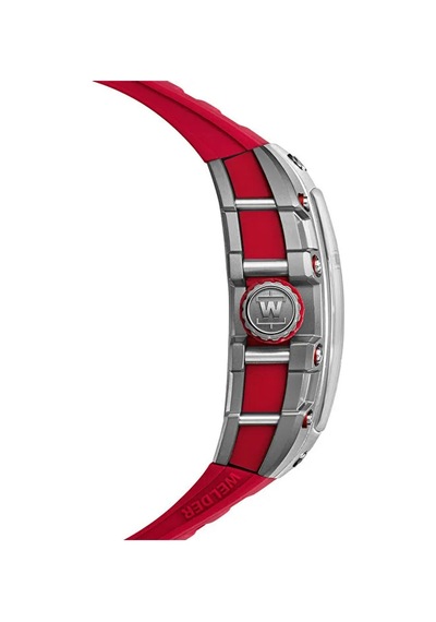 Welder Wrh3008-r Kol Saati Gümüş