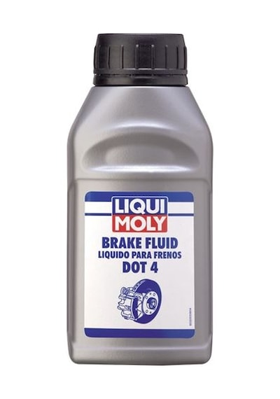 Liqui Moly Brake Fluid Dot 4 Fren Hidrolik Yağı 500 Ml 3093