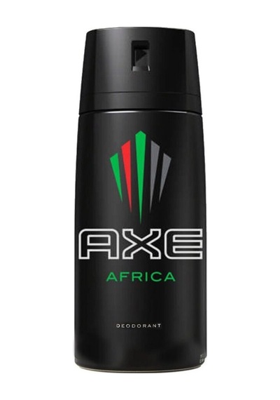 Axe Deo Africa 150 ML