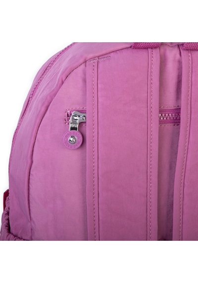 Nas Bag Unisex Zararlı Kimyasal İçermeyen Waterproof Sırt Çantası Gül Kurusu Gül Kurusu