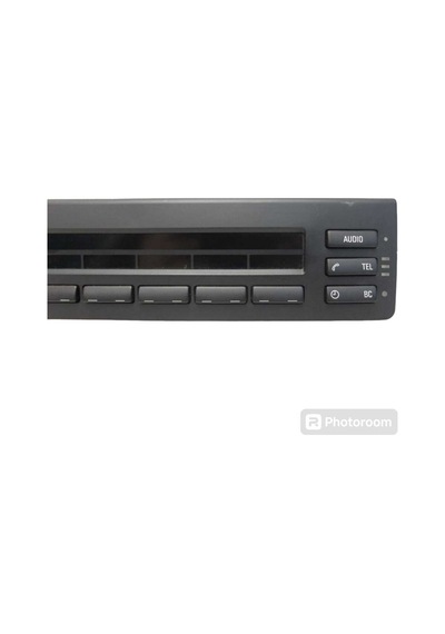 Bmw 5 E39 Radyo Teyp 65826914590 Sıfır Ürün Uyumlu