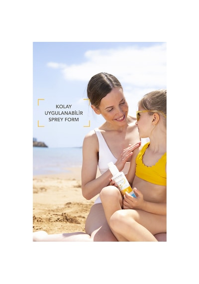 Bioderma Photoderm Pediatrics Güneş Koruyucu Sprey SPF50+ 200 ML