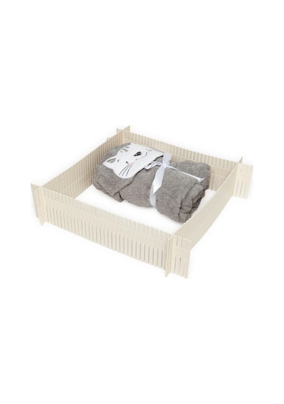 Çekmece Düzenleyici 4'lü 10x40 Cm 4 Adet Plastik Çok Renkli Diğer