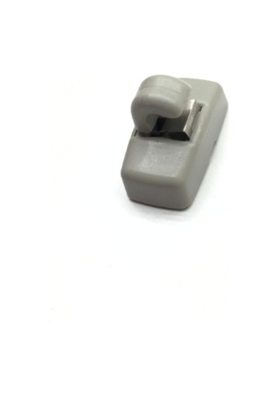 Plastech Vw Amarok 2010-2022 Güneşlik Tutucu Klipsi Kanca Gri 3b0857561b