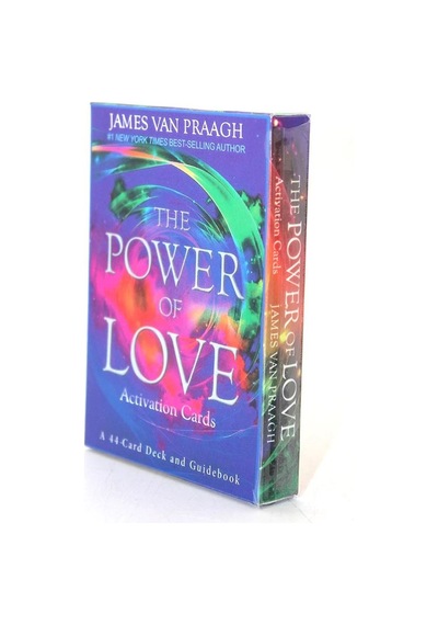 The Power Of Love Sevginin Gücü Tarot Kartı