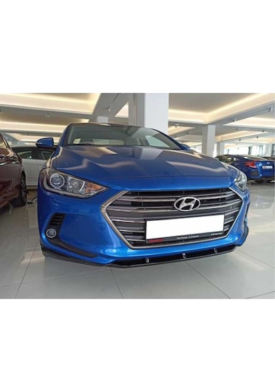 Hyundai Elantra 2016-2018 Ön  Lip