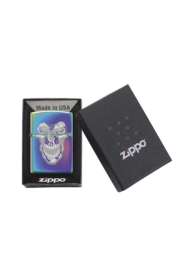 Zippo Skull Face Çakmak - 151-067328