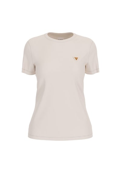 Guess Bayan T Shirt V4yı09 J1314 G1o6 Beyaz BEYAZ