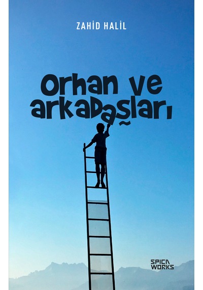 Orhan Ve Arkadaşları - Zahid Halil
