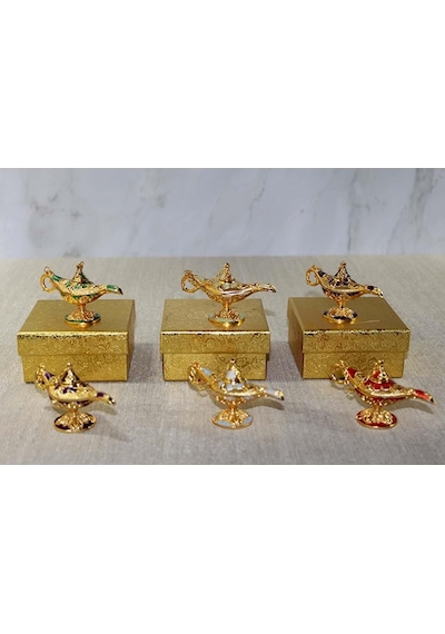 Mineli Metal Alaatin Lambası 57273966