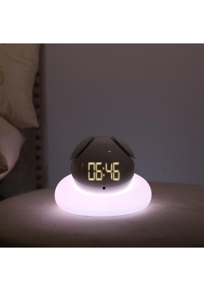 Stobom Mini Akıllı Uyku Robotu Ve Bluetooth Hoparlör