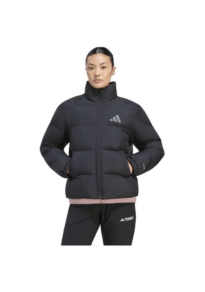 Adidas Wmt Ess Kadın Spor Mont - Le2370 Siyah