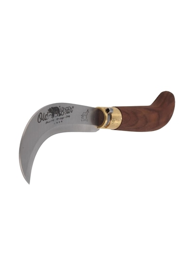 Antonini Old Bear Pruning 21cm L Bağ Kamp Çakısı