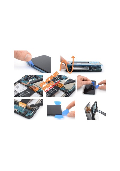 Samsung Uyumlu S20 Fe G780 Ara Film Main Flex Charge Senalstore