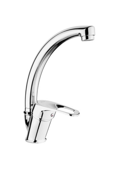 Bella Serisi Kuğu Lavabo Bataryası Çift Girişli Aç-kapa Diğer