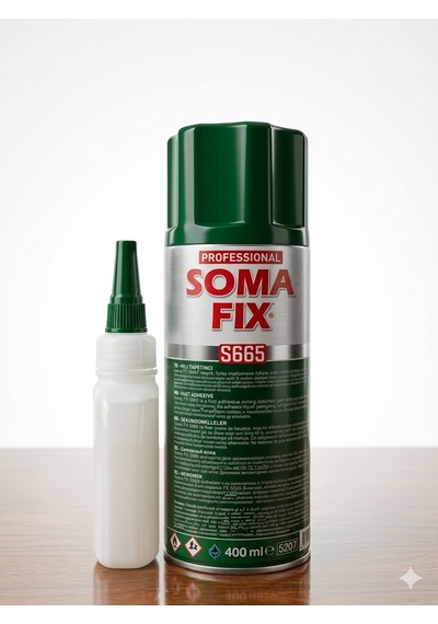 Soma Fıx Hızlı Yapıştırıcı 400 Ml 1